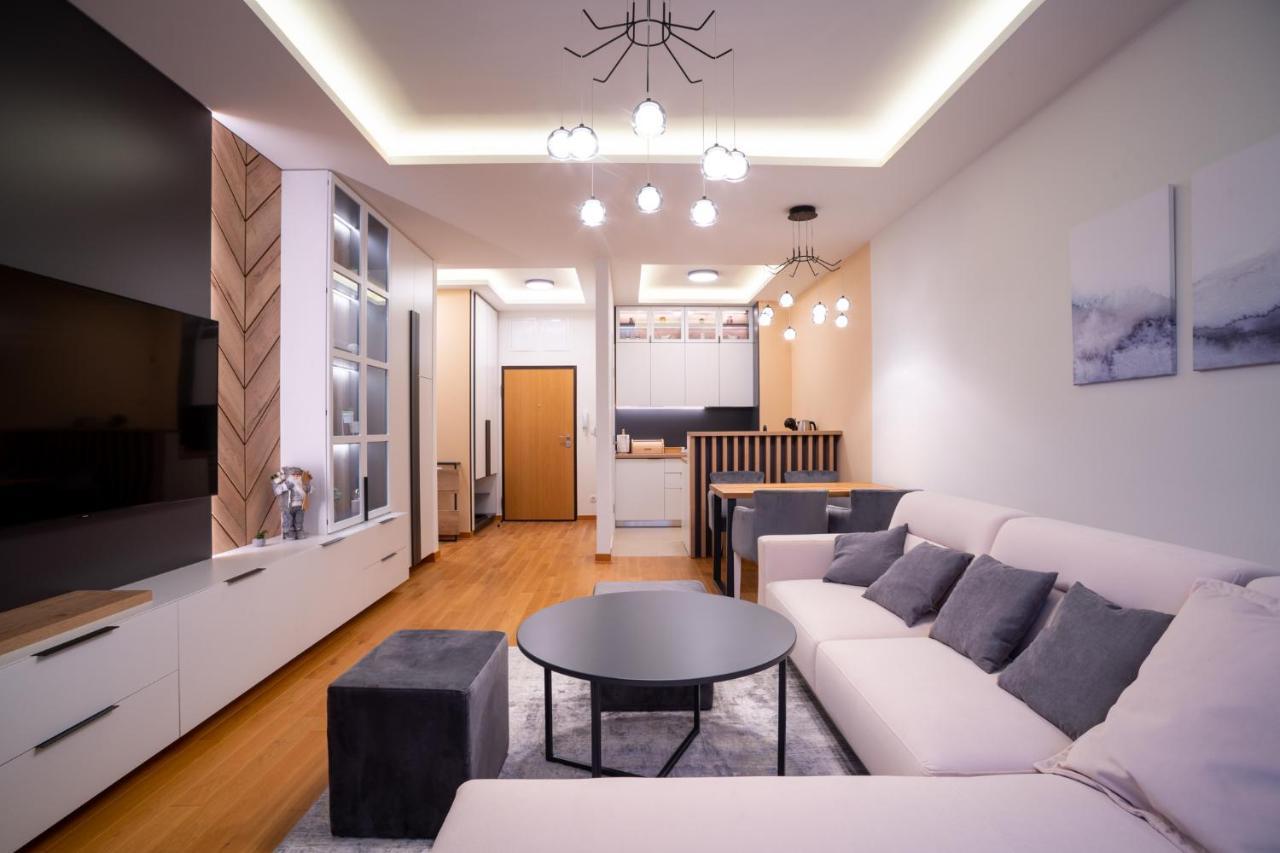 Apartman G8 Deluxe Pale Zewnętrze zdjęcie