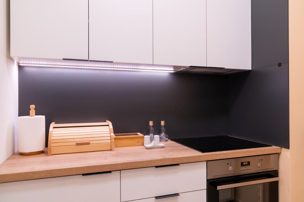 Apartman G8 Deluxe Pale Zewnętrze zdjęcie