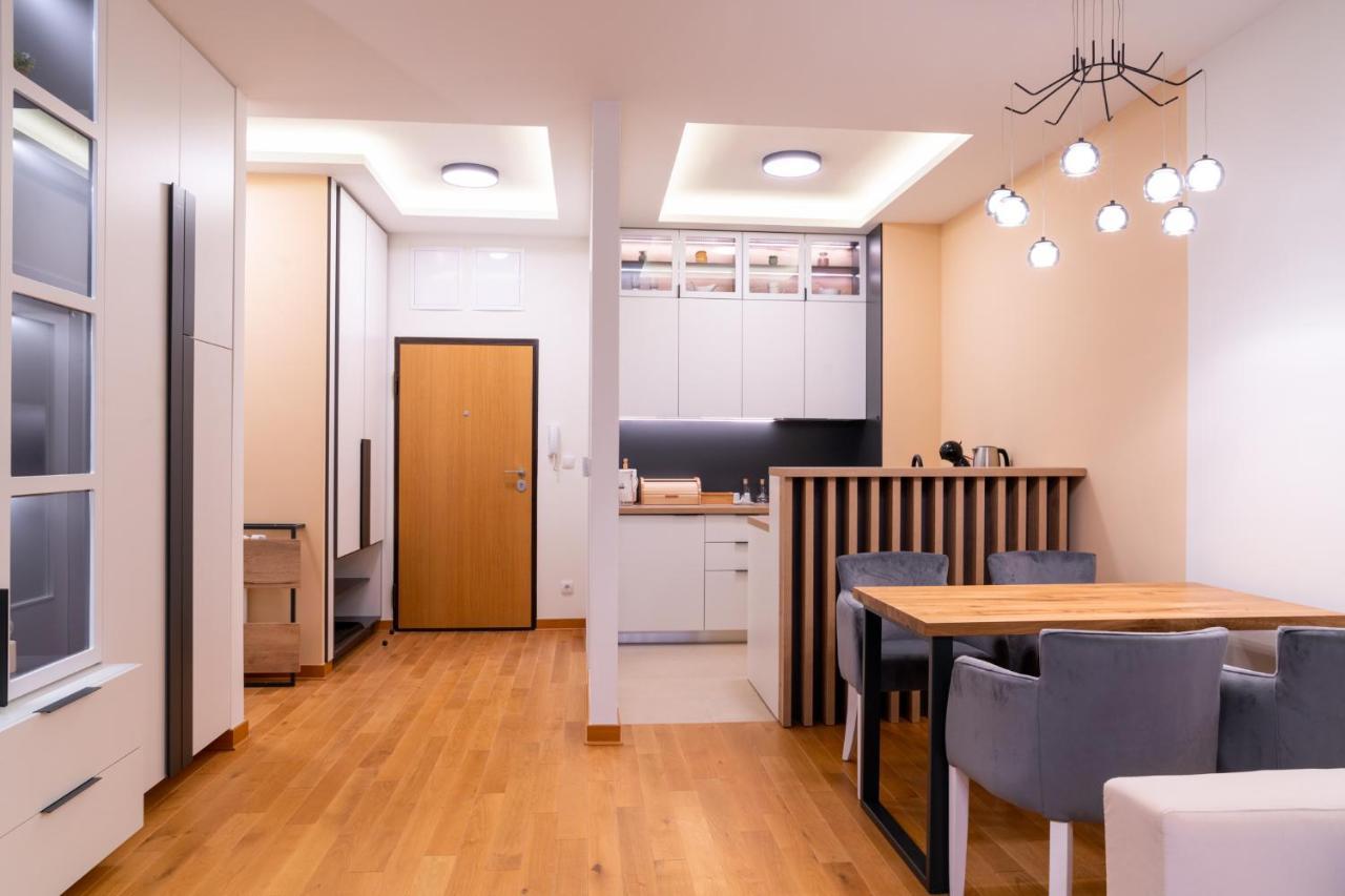Apartman G8 Deluxe Pale Zewnętrze zdjęcie