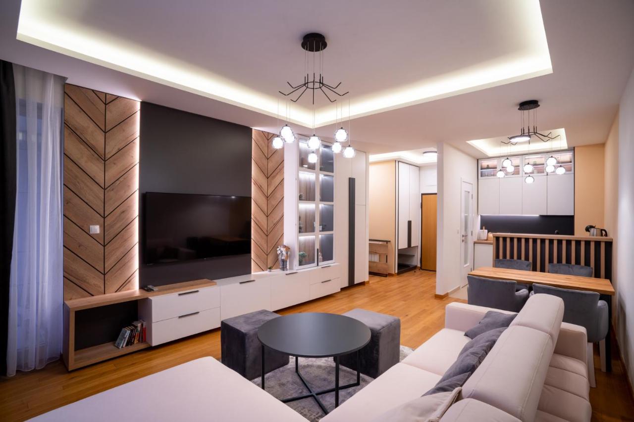 Apartman G8 Deluxe Pale Zewnętrze zdjęcie