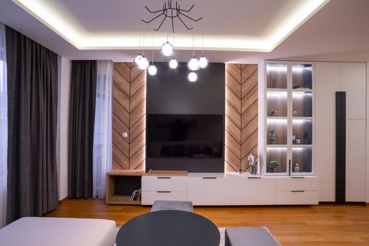 Apartman G8 Deluxe Pale Zewnętrze zdjęcie