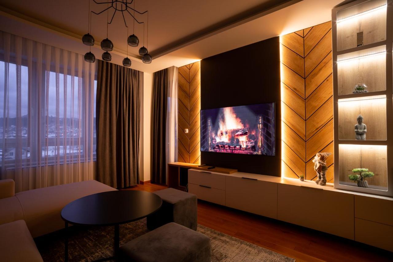 Apartman G8 Deluxe Pale Zewnętrze zdjęcie