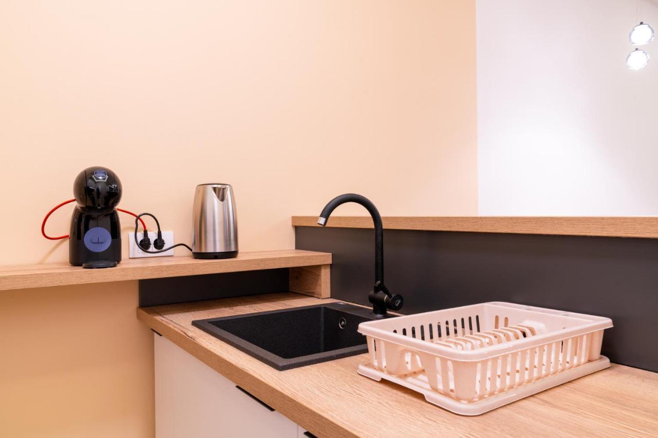 Apartman G8 Deluxe Pale Zewnętrze zdjęcie