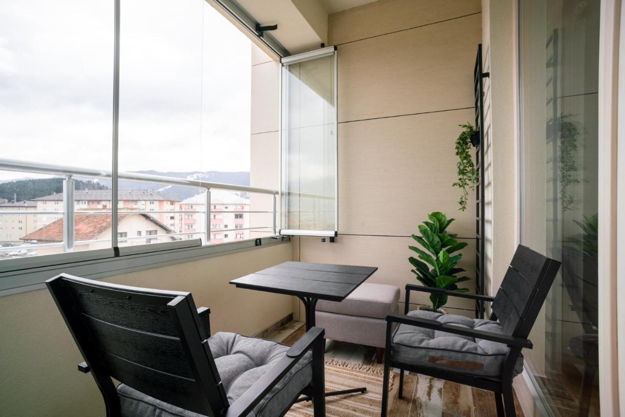 Apartman G8 Deluxe Pale Zewnętrze zdjęcie